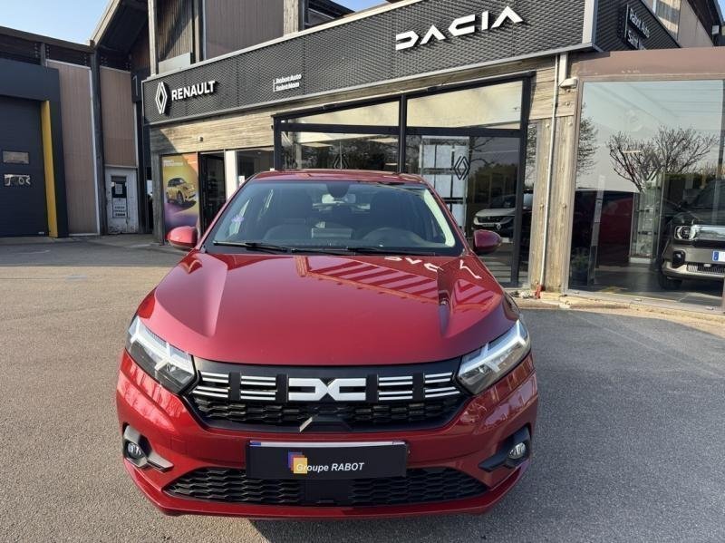 dacia - Visuel 1