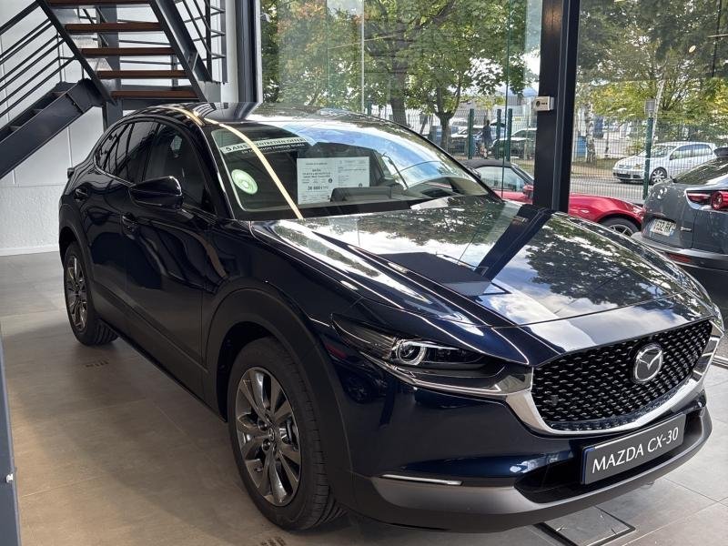 mazda - Visuel 1