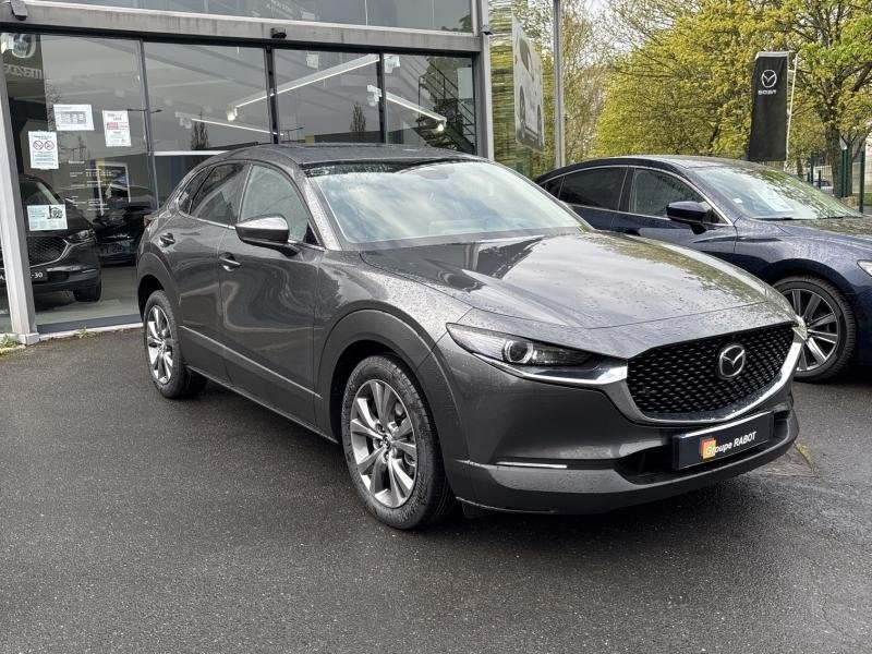 mazda - Visuel 1