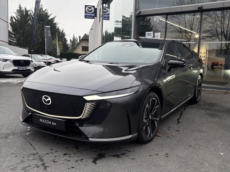 En savoir plus sur mazda6