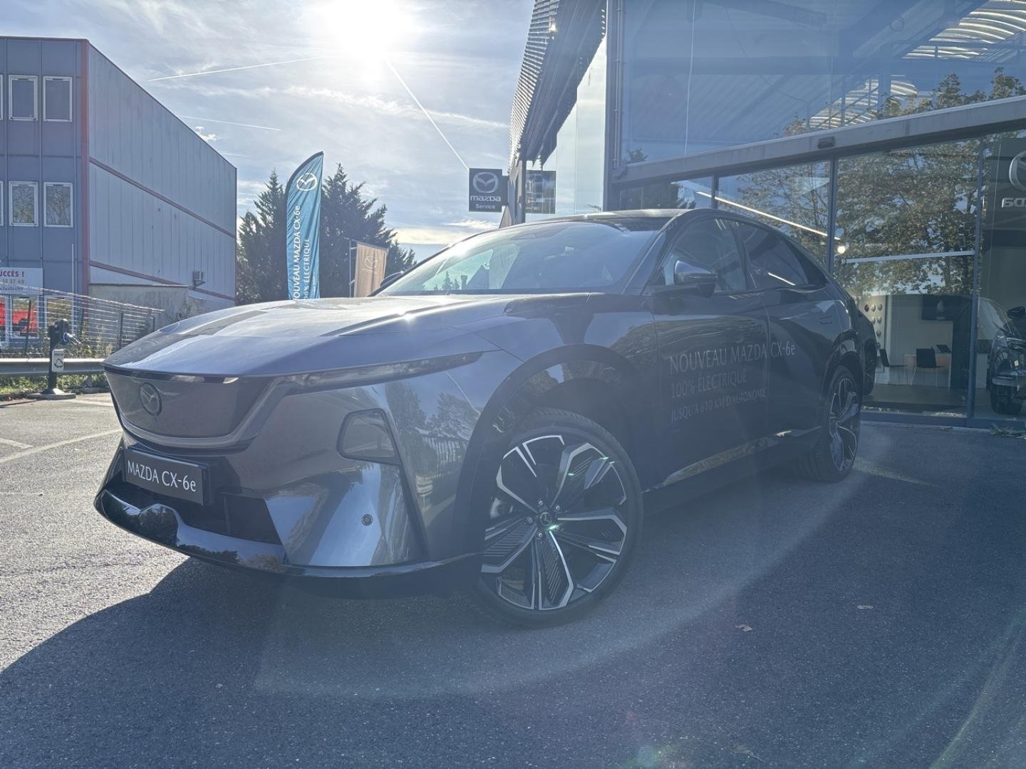 mazda - Visuel 0