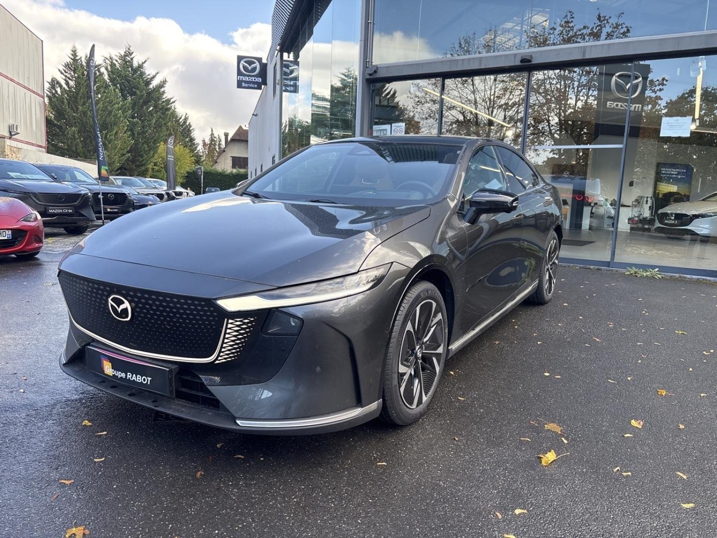 mazda - Visuel 0