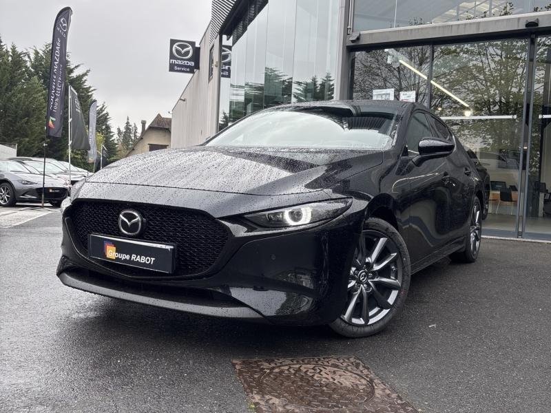 En savoir plus sur mazda3