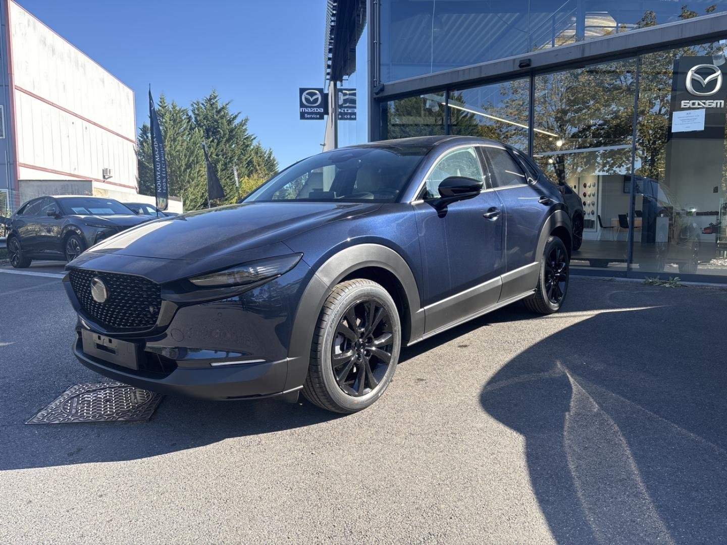 mazda - Visuel 0