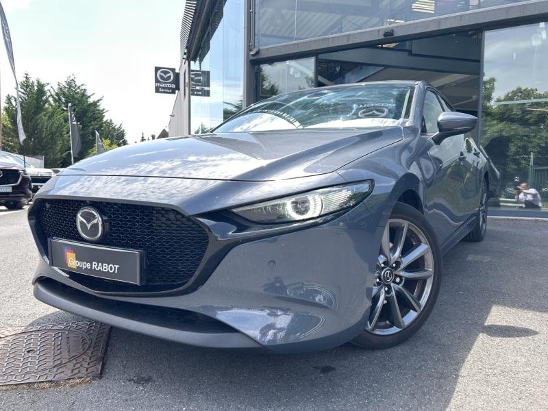 mazda - Visuel 0