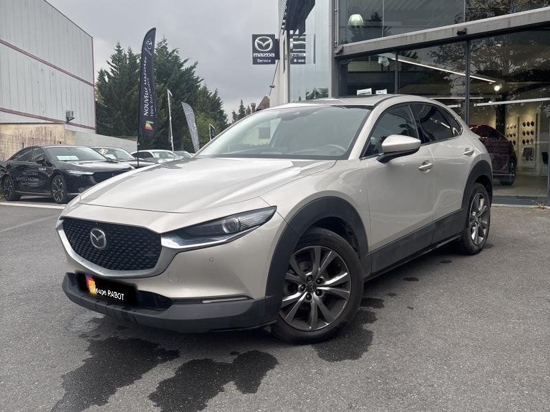 mazda - Visuel 0