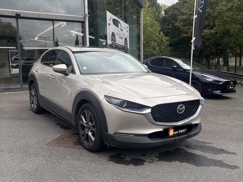mazda - Visuel 1