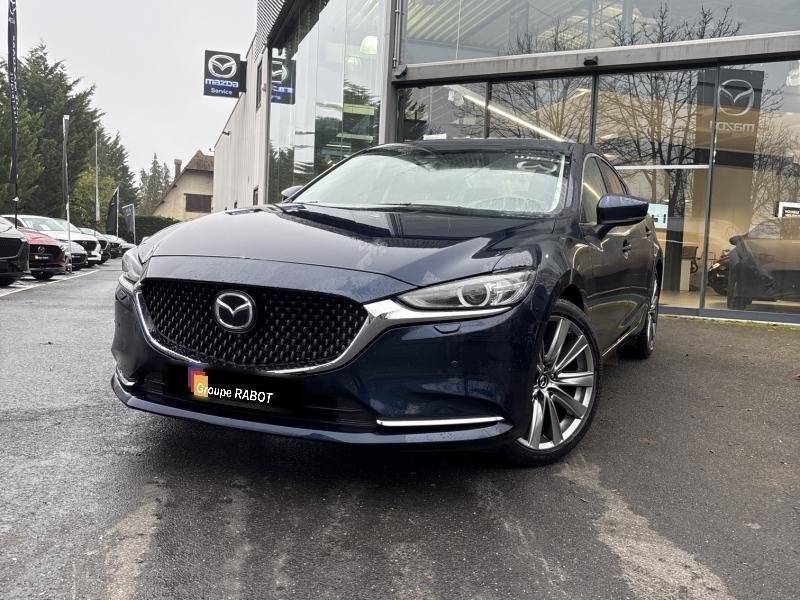 En savoir plus sur mazda6