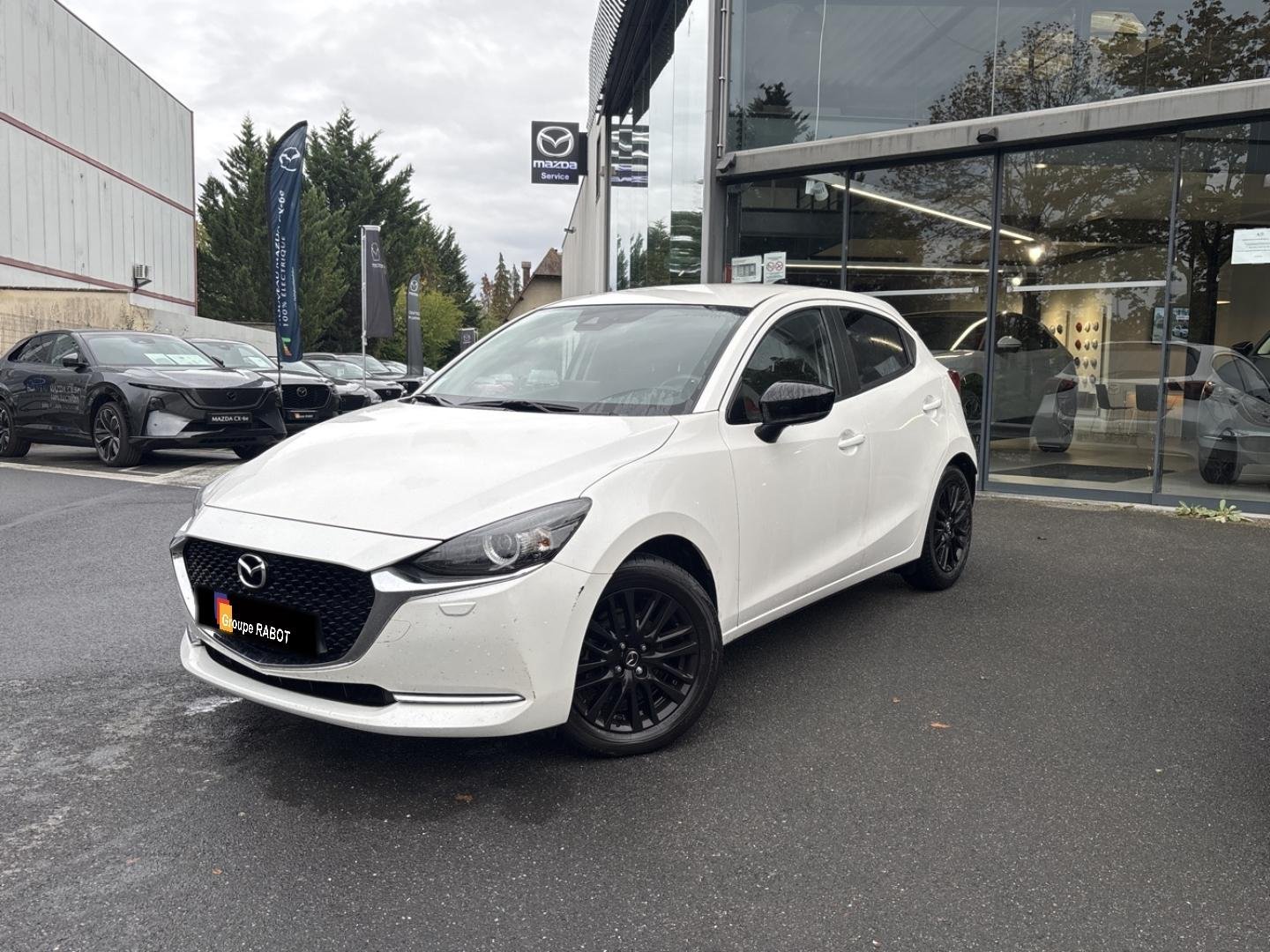 mazda - Visuel 0