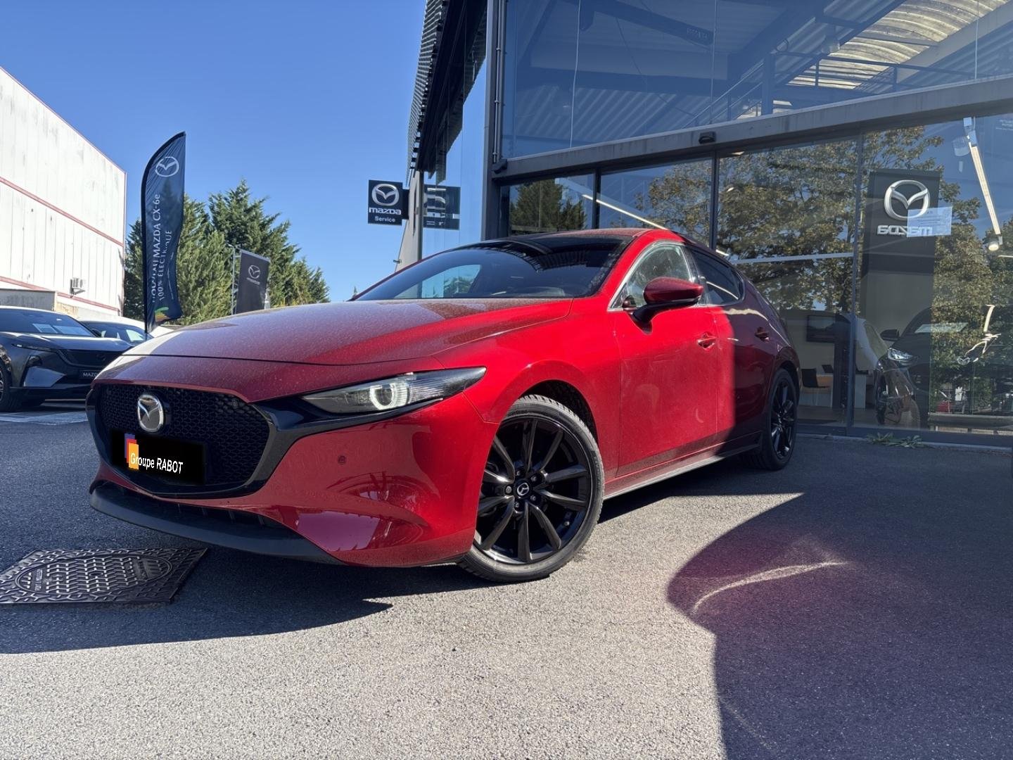 mazda - Visuel 0