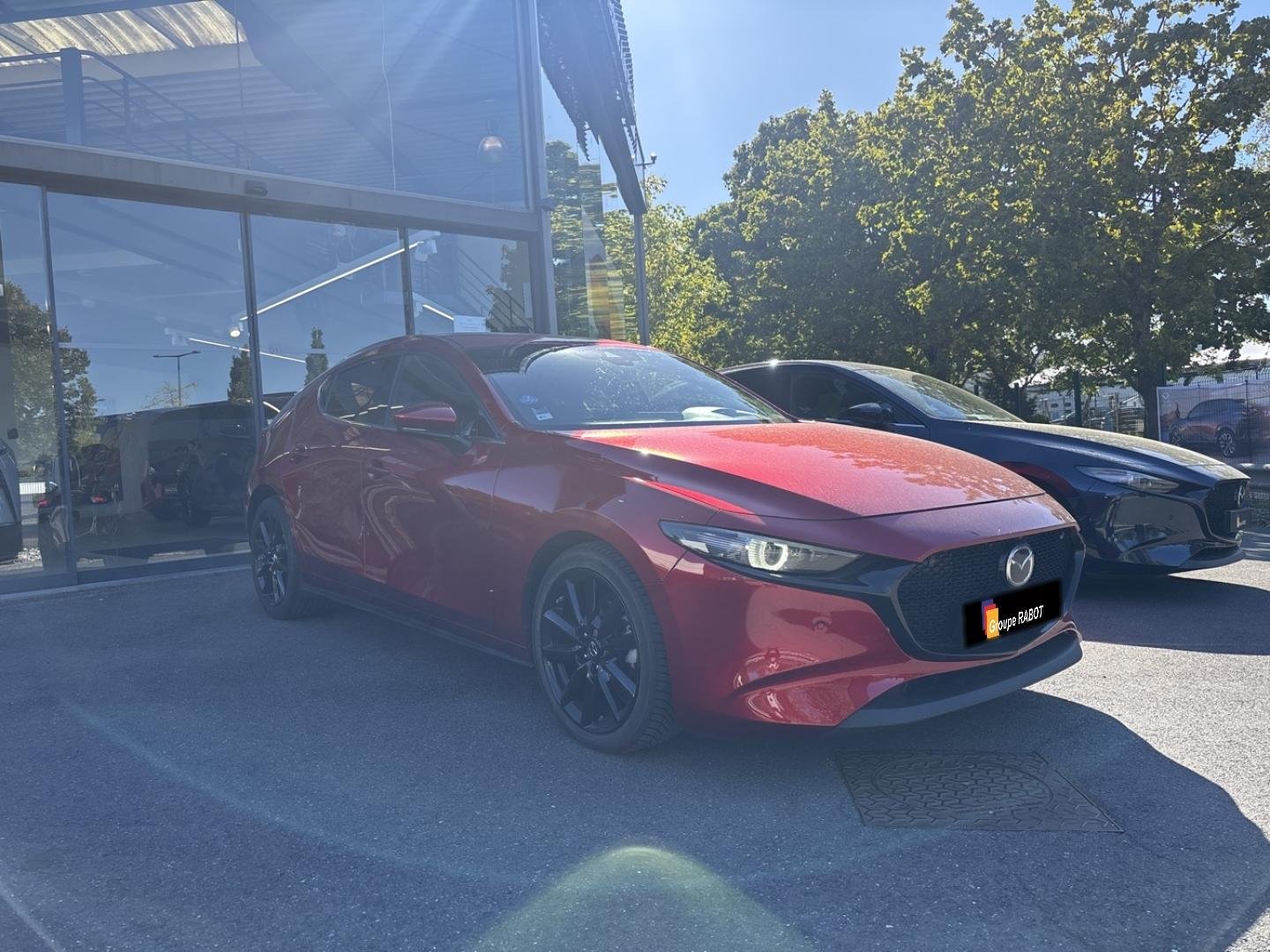mazda - Visuel 1
