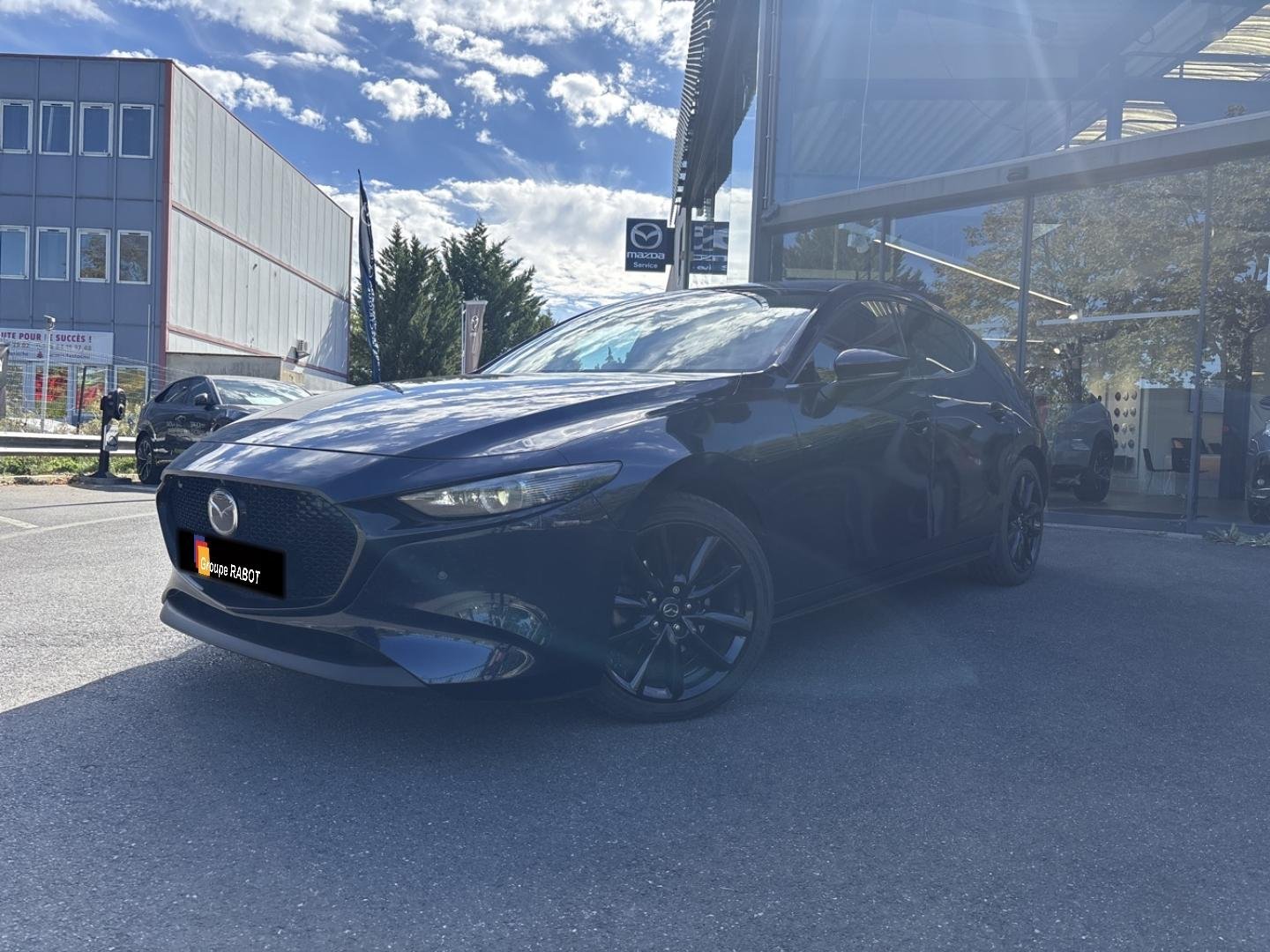 mazda - Visuel 0
