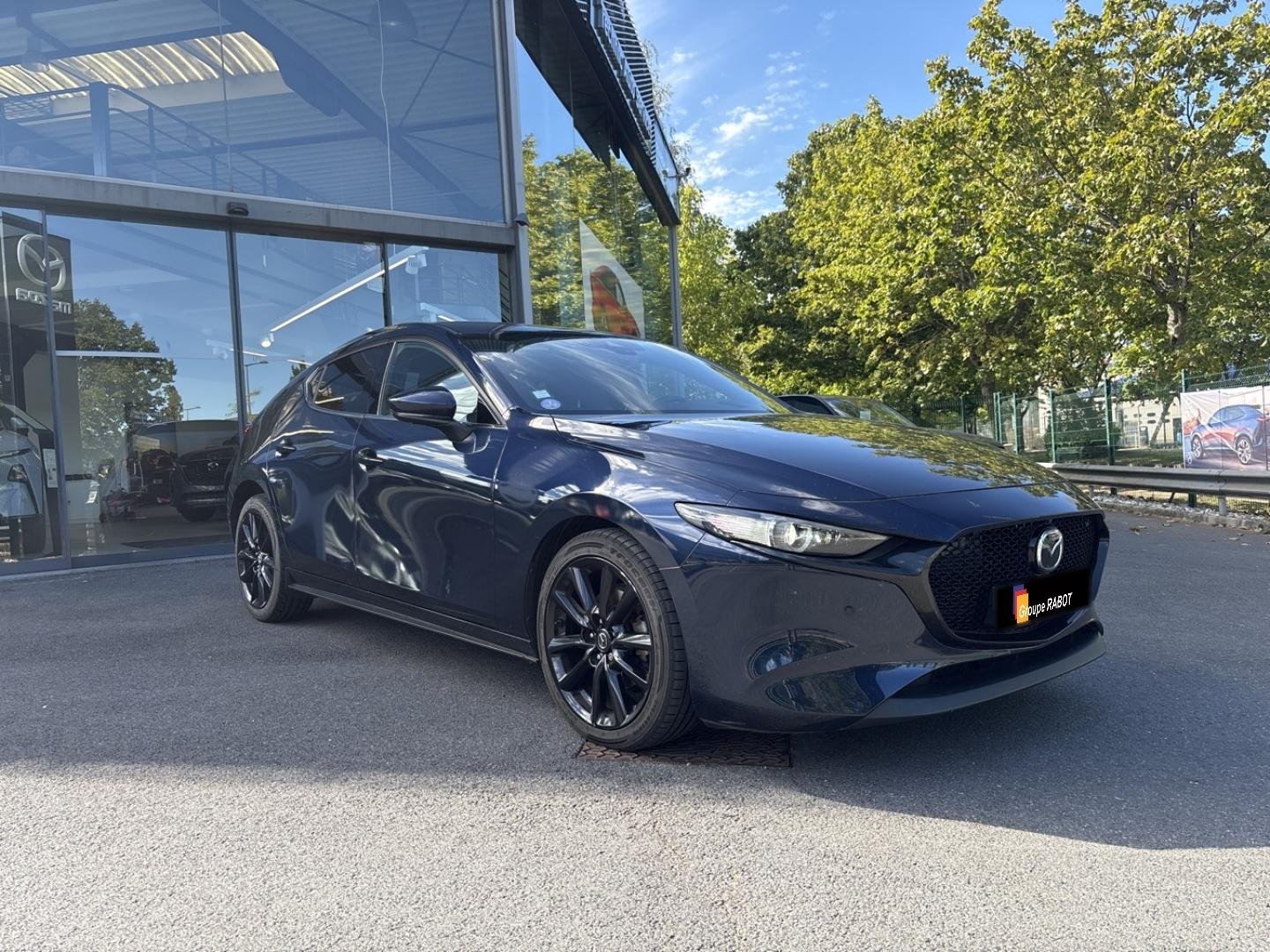 mazda - Visuel 1