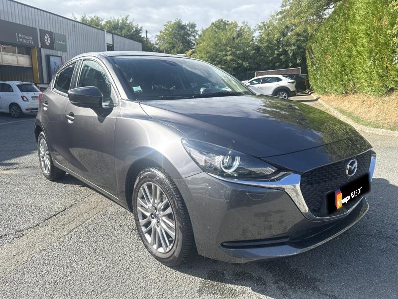 mazda - Visuel 1