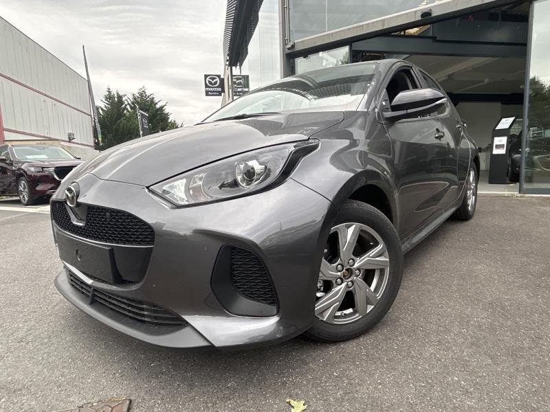 En savoir plus sur mazda2