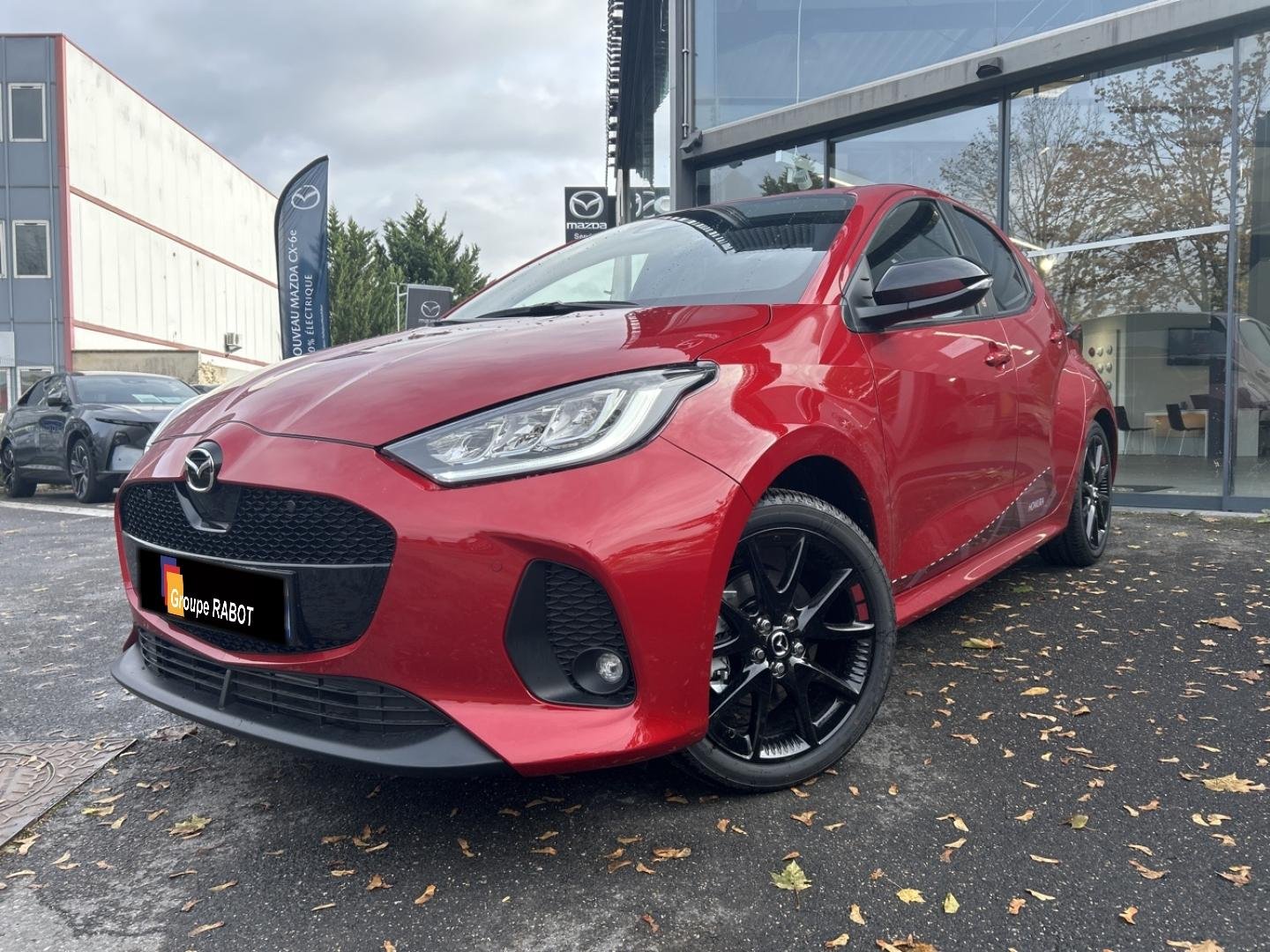 mazda - Visuel 0